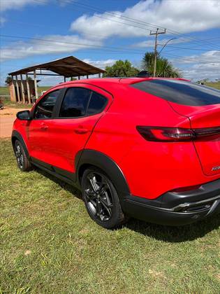 FIAT FASTBACK 1.3 TURBO 270 FLEX LIMITED EDITION AT6 FIAT FASTBACK 1.3 TURBO 270 FLEX LIMITED EDITION AT6
